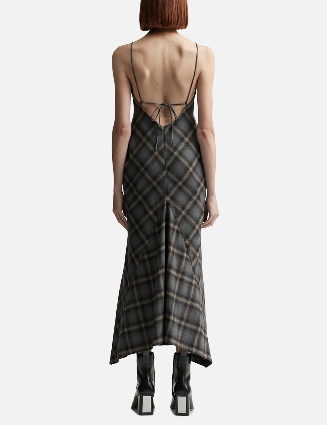 【送料&関税込】Our Legacy Naiad Dress Our Legacy Black Naiad Maxi Dress - Dresses & Skirts