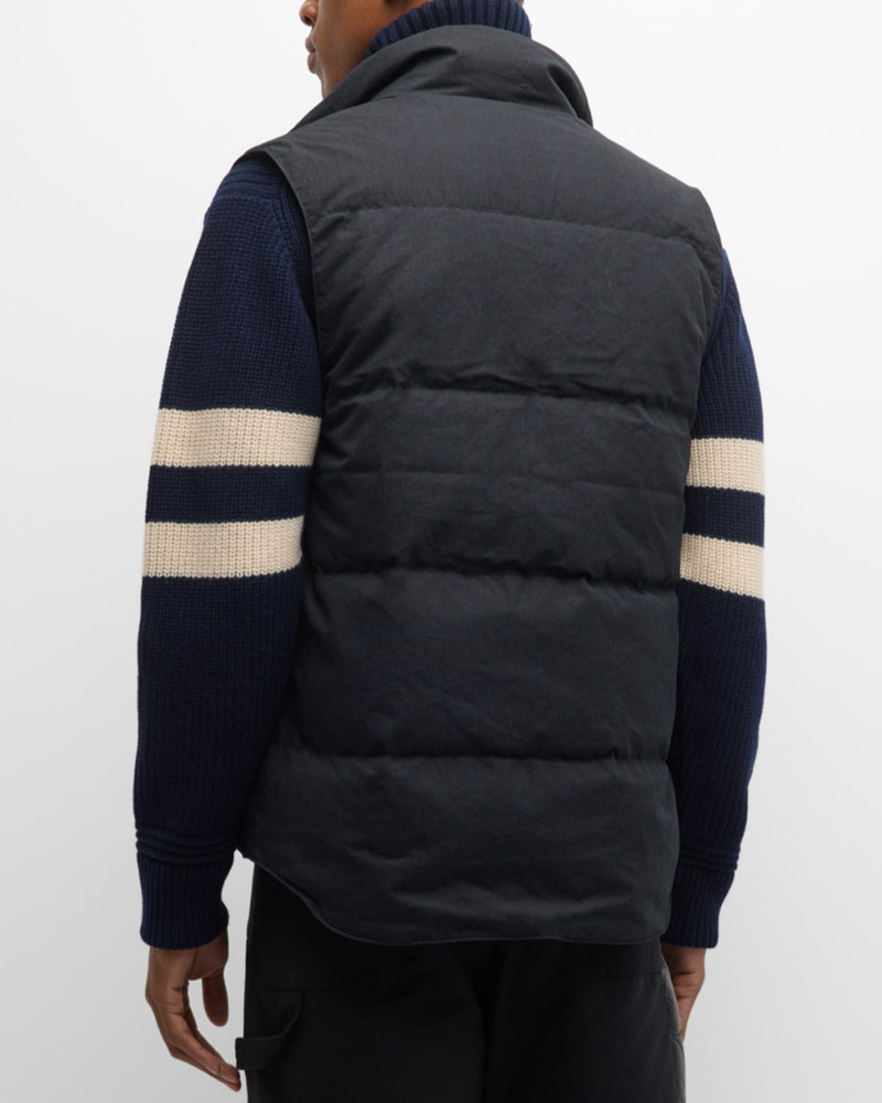 Men's Garson Down Vest 3