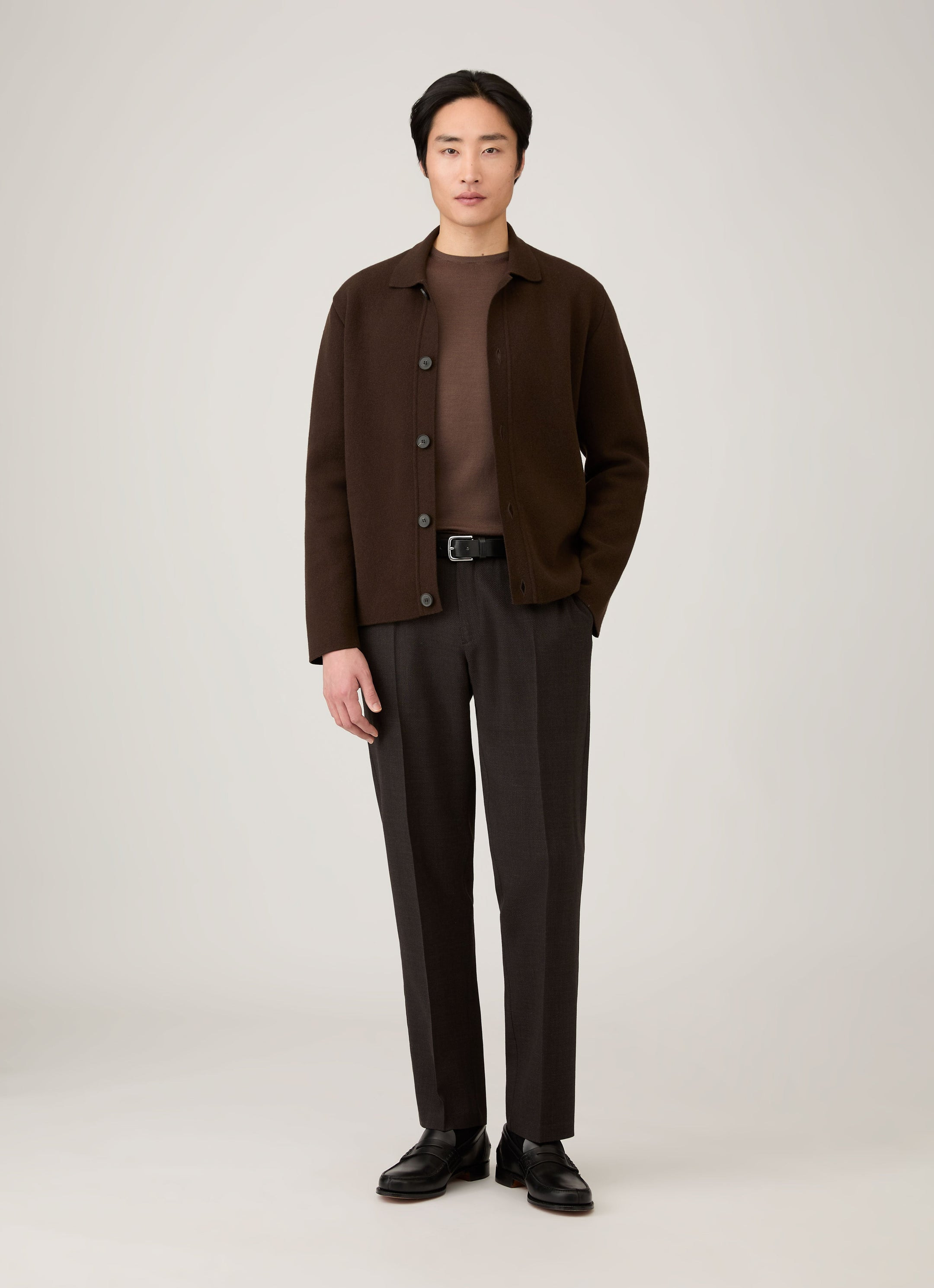Double Faced Jacket - 3