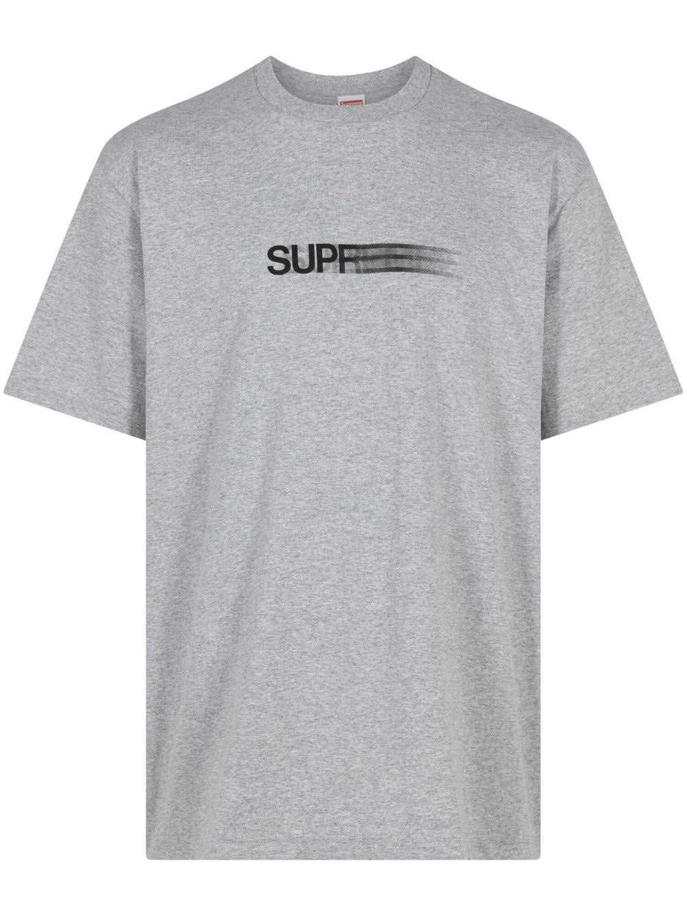 Motion Logo "SS23 - Heather Grey" T-shirt - 1