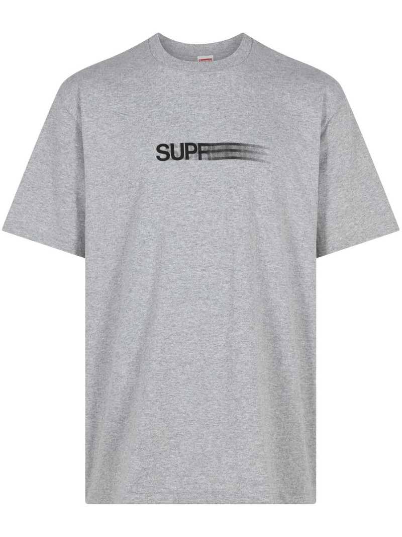 Motion Logo "SS23 - Heather Grey" T-shirt 1