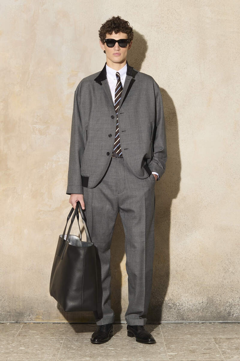 JAPANESE BARACUTA BLAZER 6