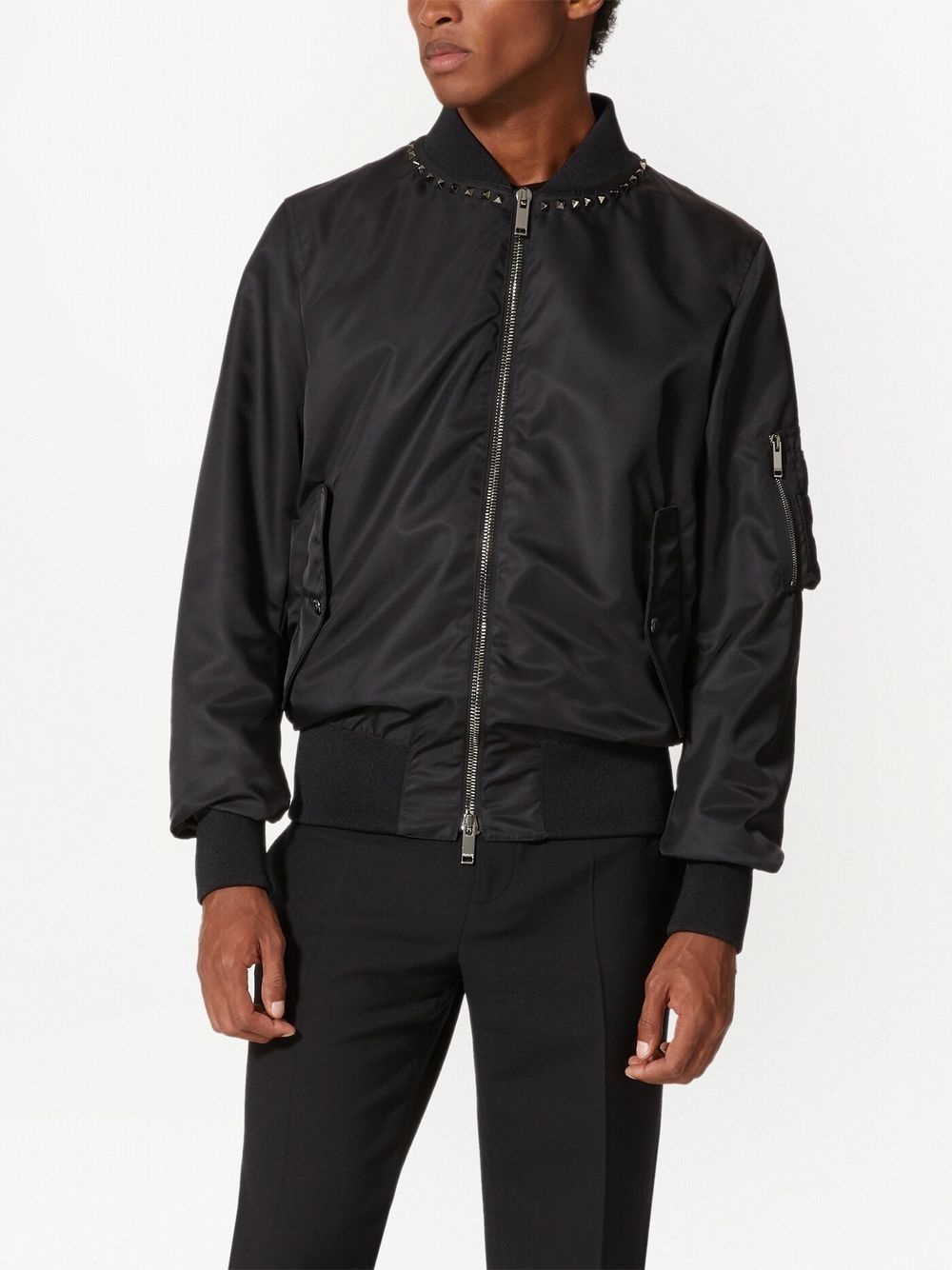 Rockstud bomber jacket - 3