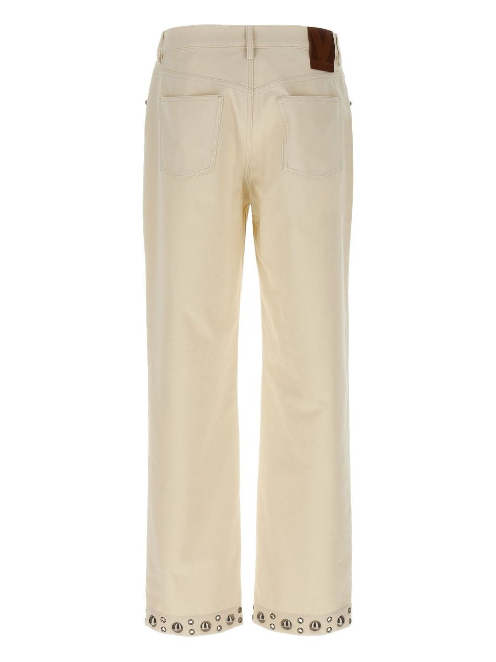 Cotton bull trousers - 2