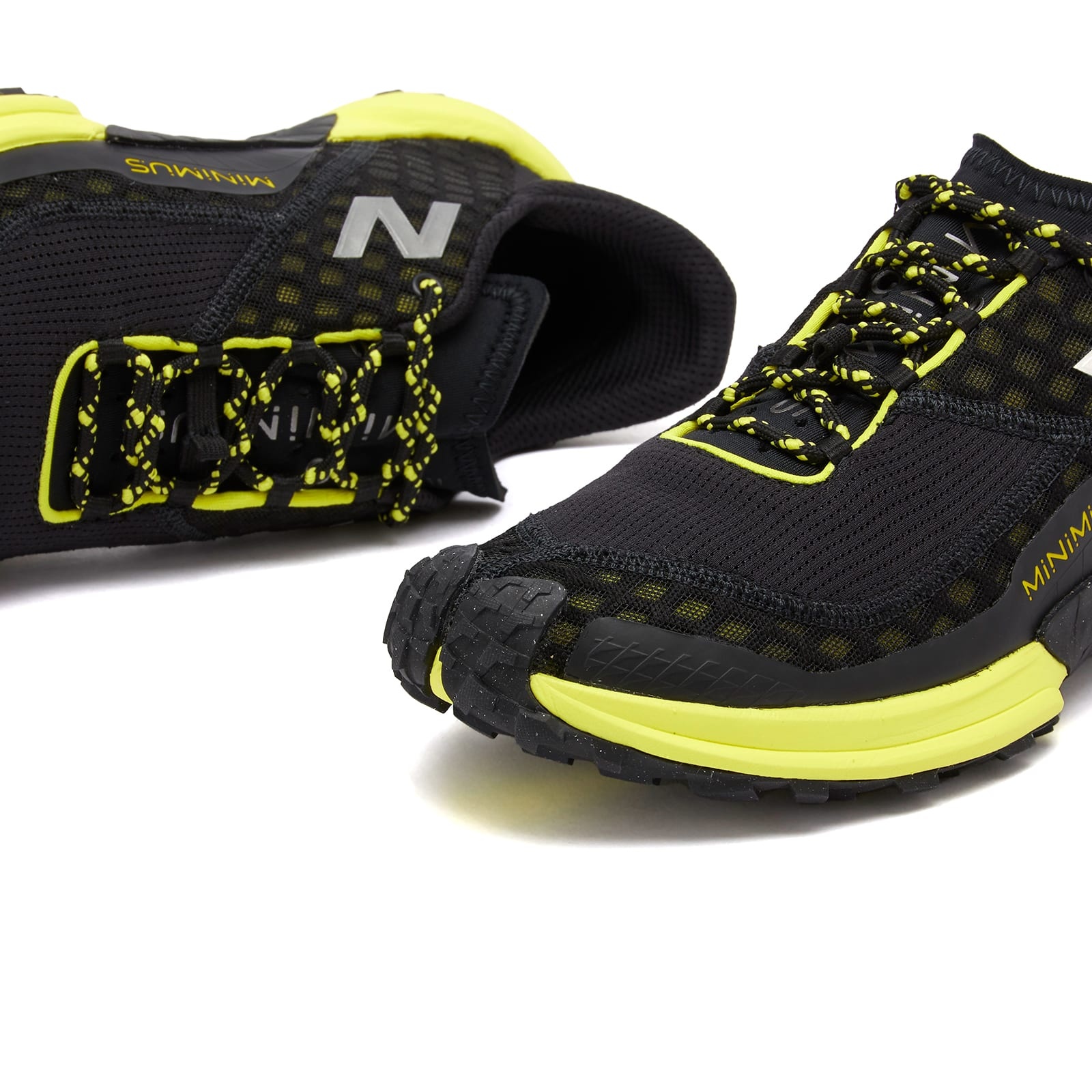 New Balance Minimus Trail Sneakers - 3