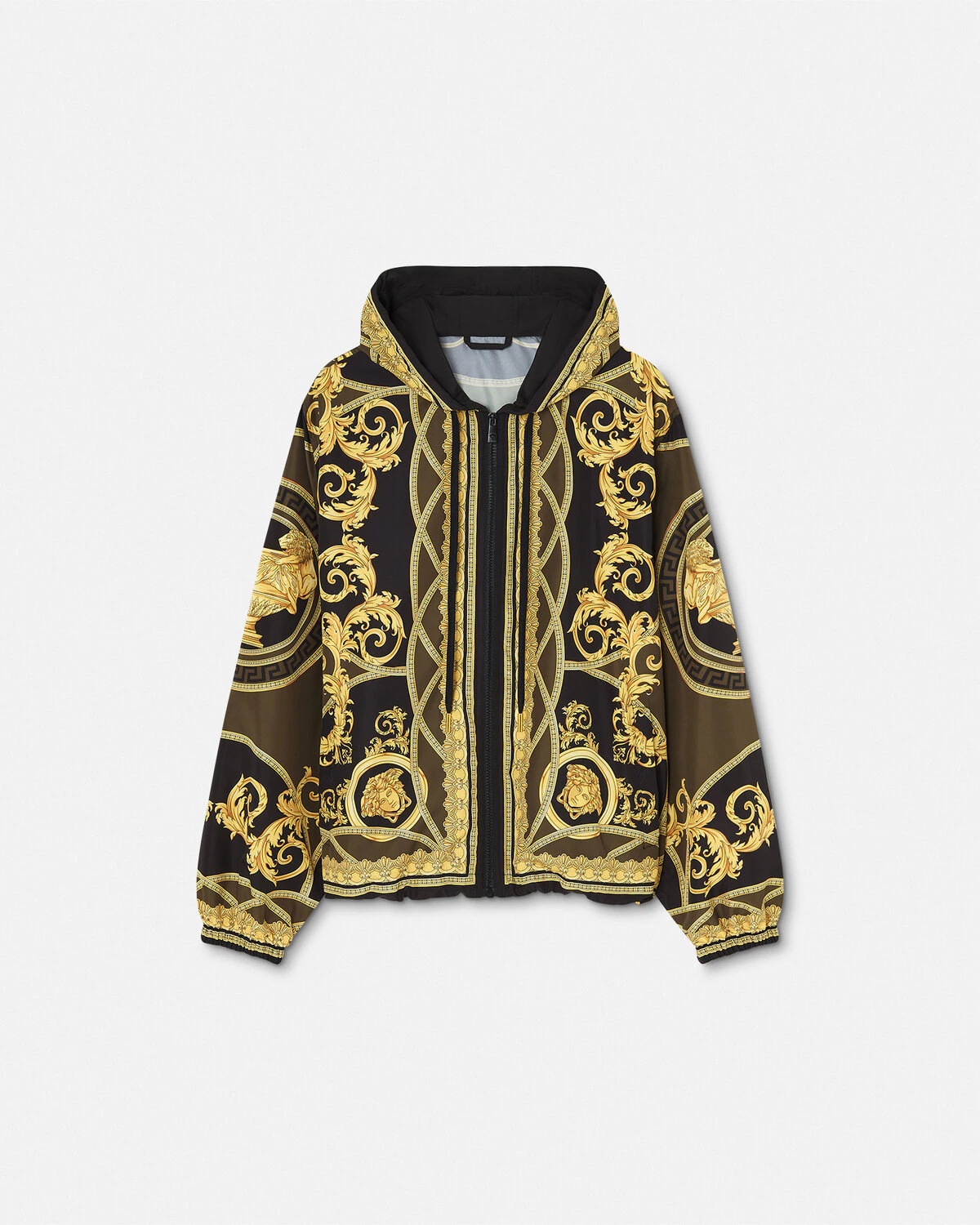 La Coupe des Dieux Windbreaker Jacket - 1