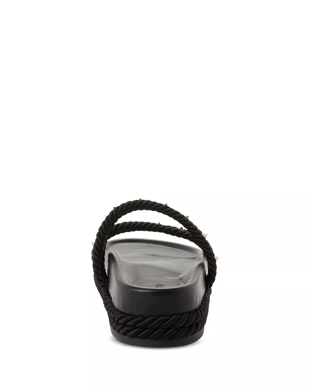 Women's Embellished Espadrille Slide Sandals - 5