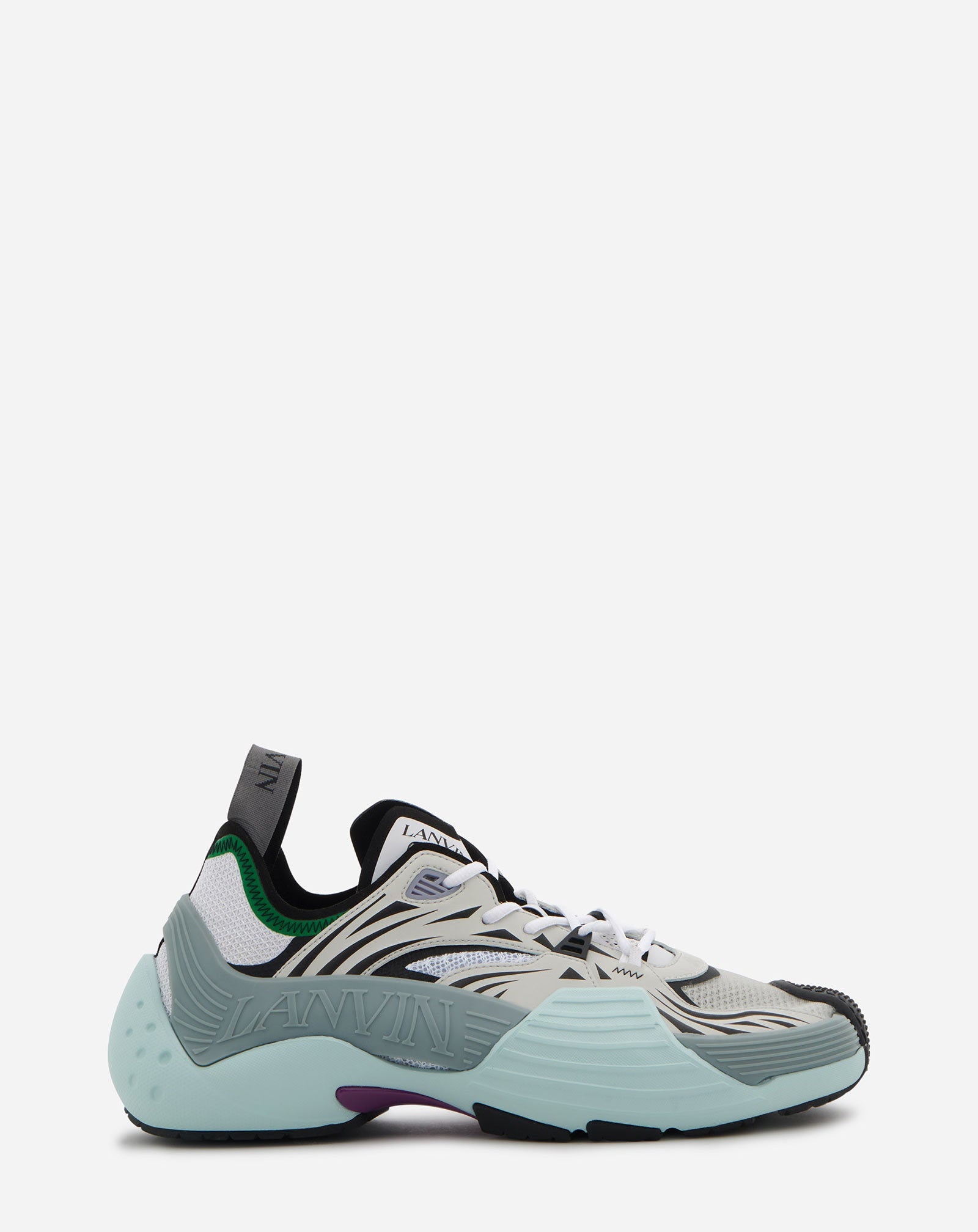 MESH FLASH-X SNEAKERS - 1