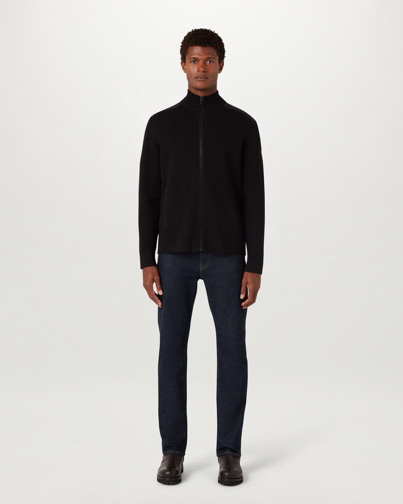Belstaff VERGE ZIP CARDIGAN outlook