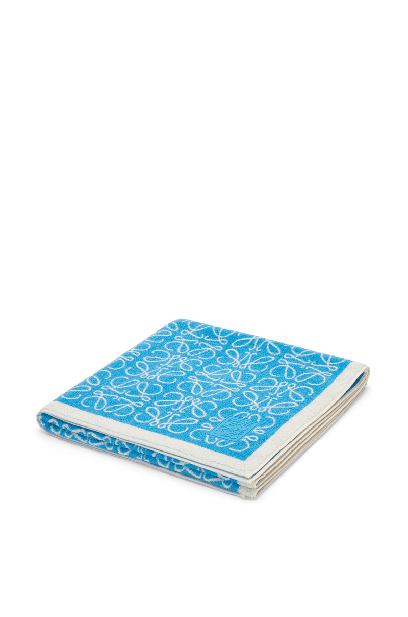 Anagram towel in cotton - 1