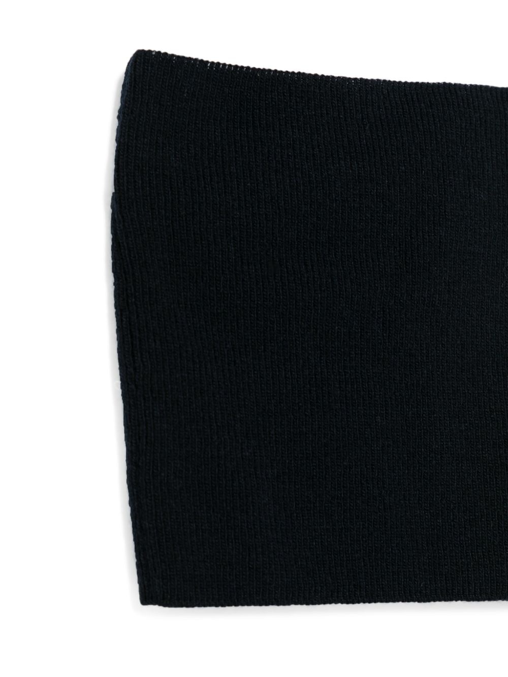 four-stitch scarf - 2