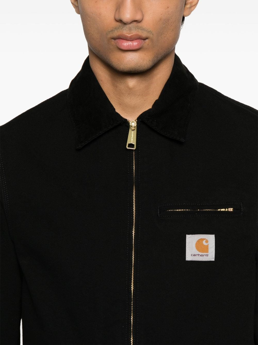 Detroit cotton jacket - 5