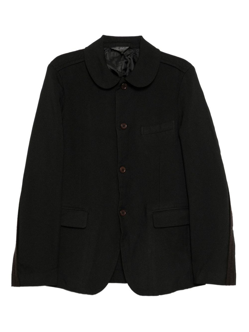 single-breasted jacket 1