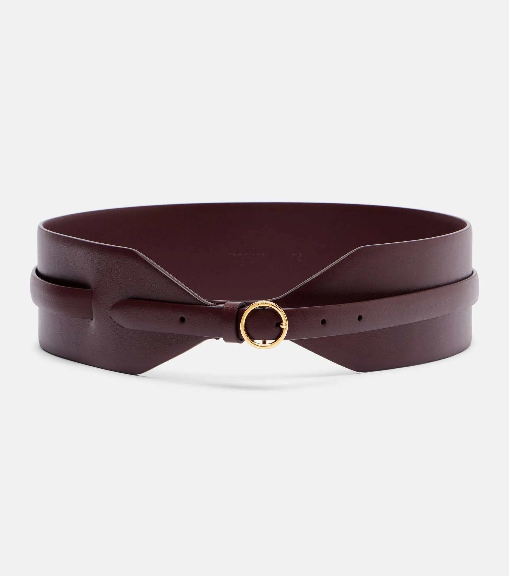 Leather belt - 1
