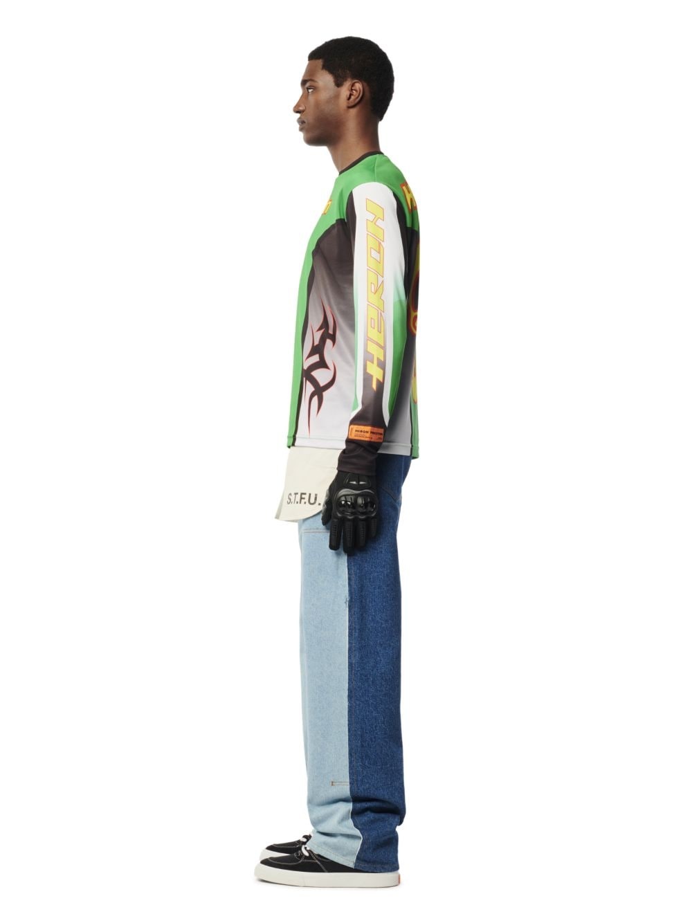 Dry Fit Ls Tee - 3