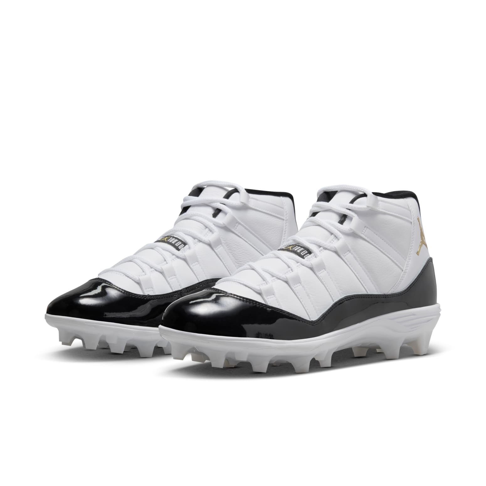 Air Jordan 11 Mid TD Cleat 'DMP Gratitude' FV5374-107 - 3