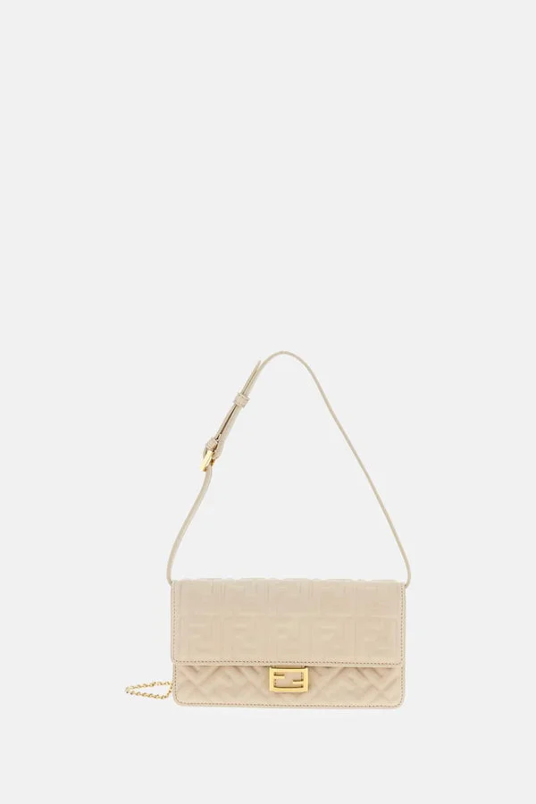 Fendi Women Wallet On Chain Baguette - 1