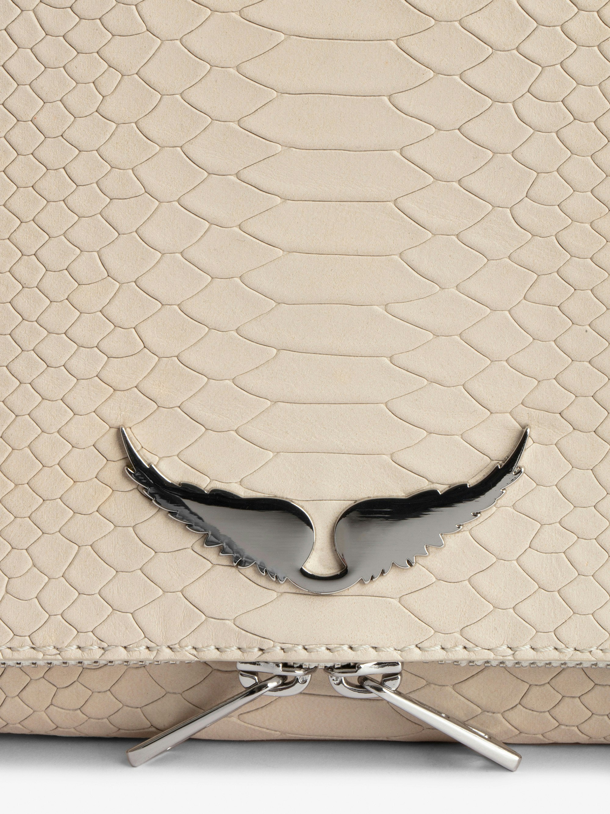Rock Soft Savage Clutch - 3