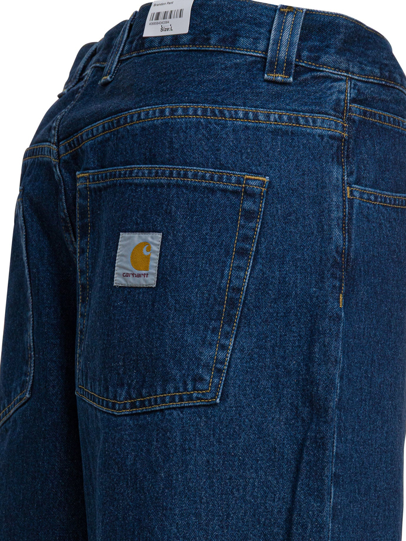 Brandon Jeans Blue - 4