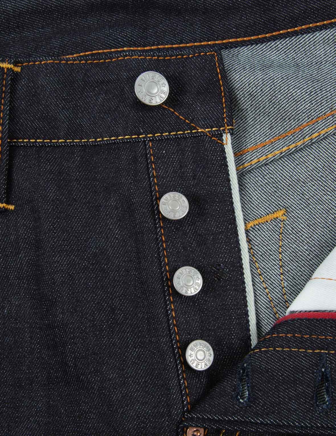 Logo-Print Multi-Pockets Regular-Fit Denim Jeans #2010 - 12
