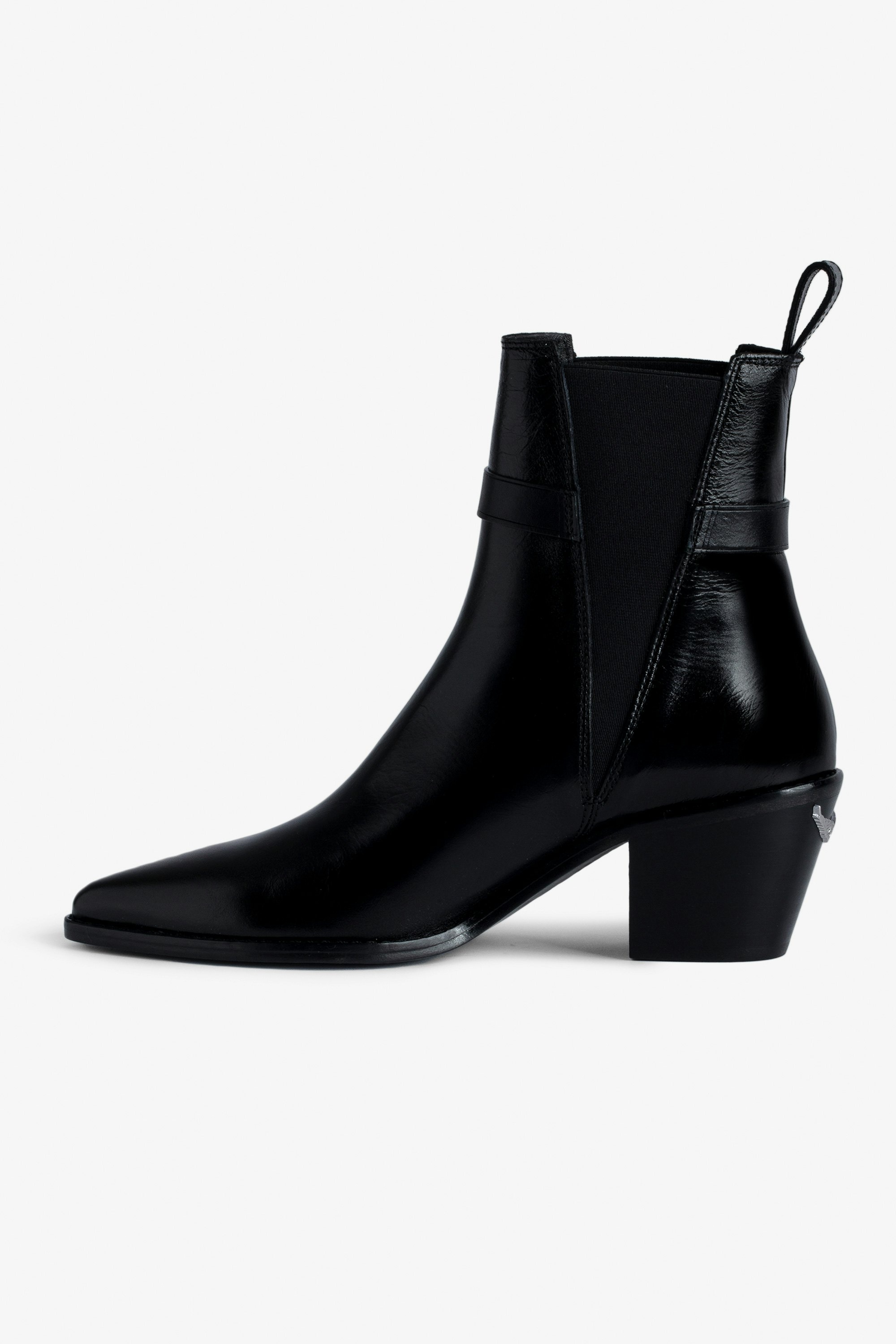 Tyler Ankle Boots - 3