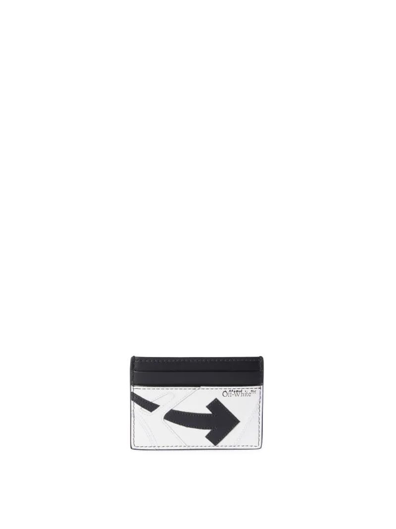 Black Ooo Sneaker Card Case - 3