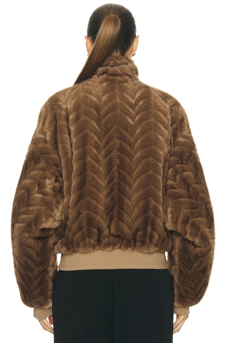 Cropped Jacket - 3