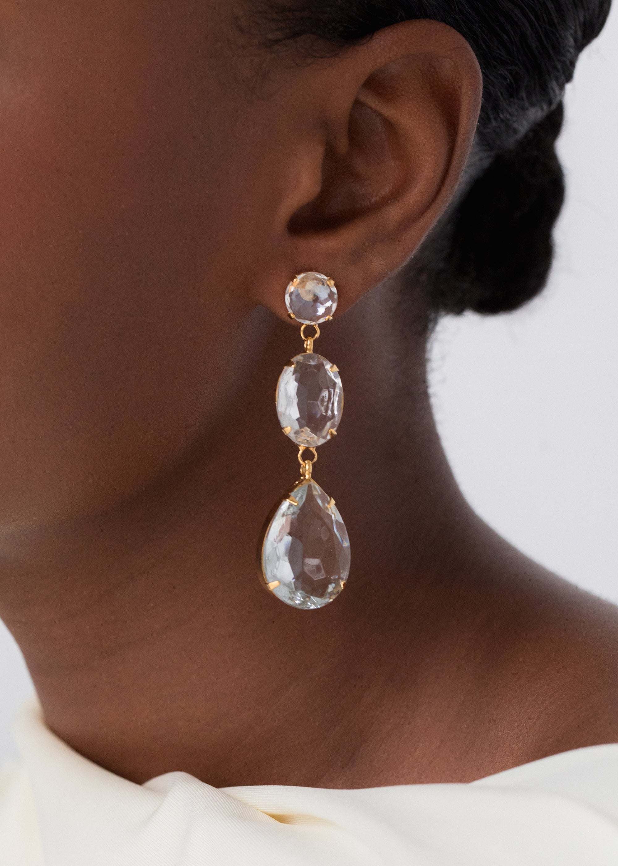 Aleena Earrings - 3