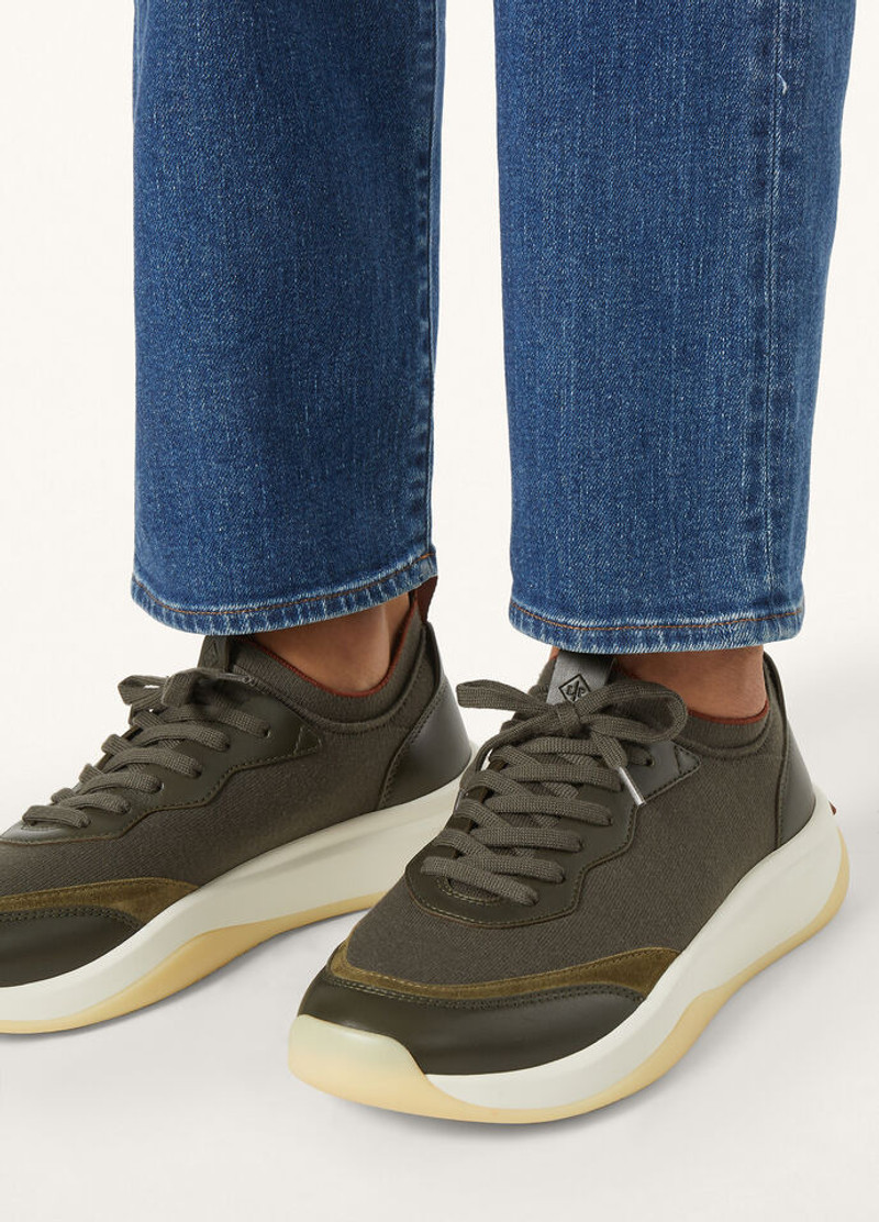 Loro Piana 410 LP Walk The Gift of Kings® Sneaker outlook