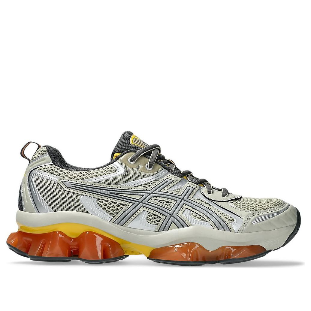 ASICS Gel-Quantum Kinetic 'Grey Orange' 1203A270-026 - 7