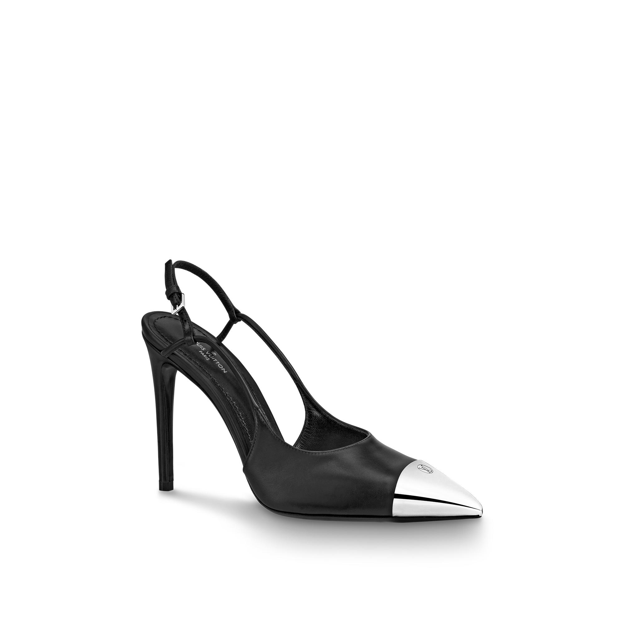 Urban Twist Slingback Pump - 1