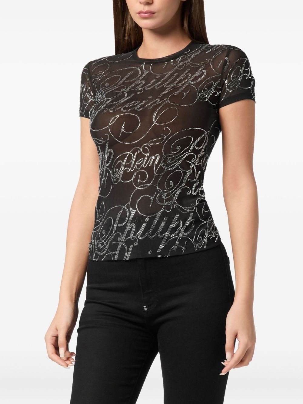 Sexy Pure Signature T-Shirt - 3