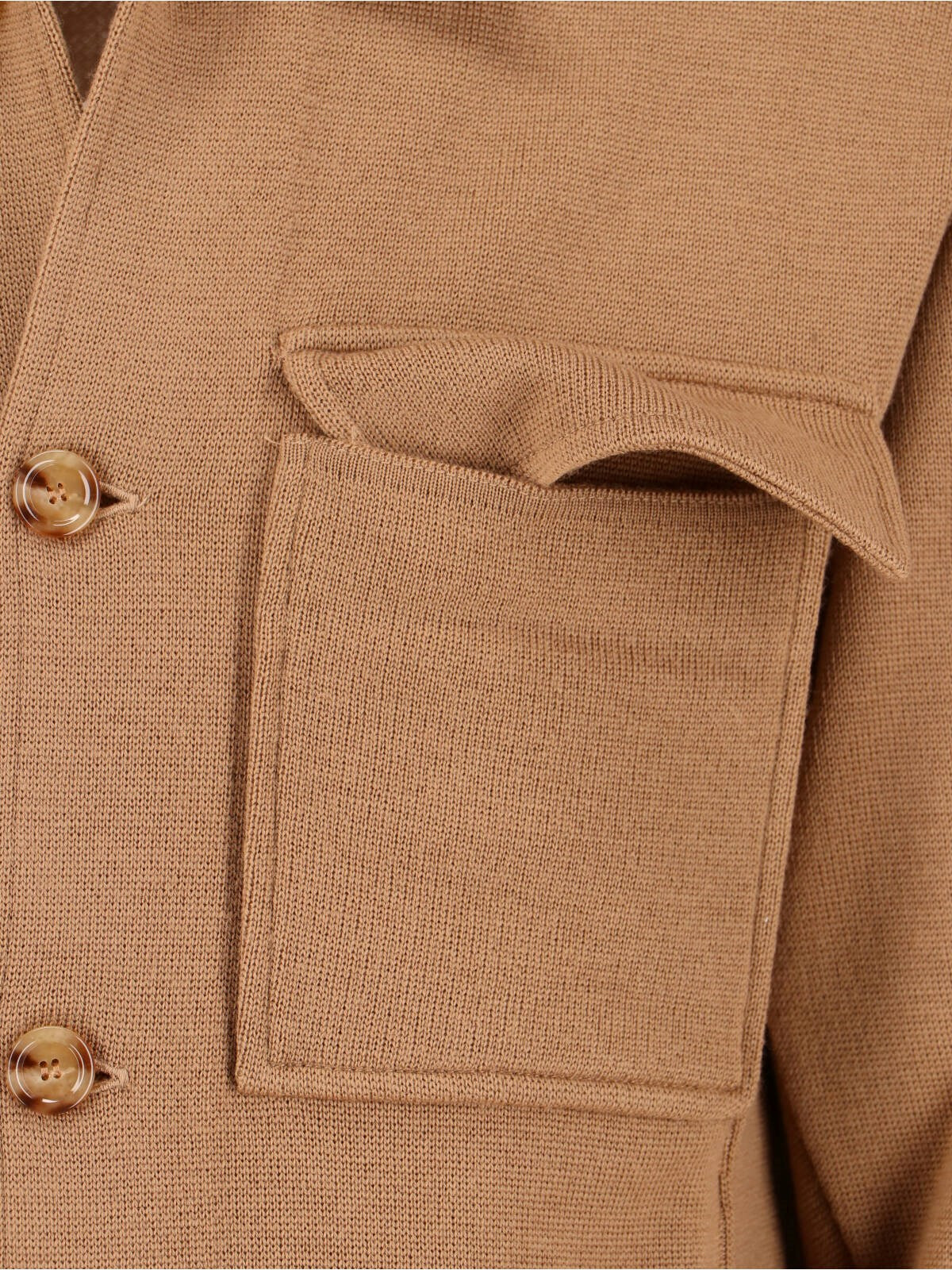 VIRGIN WOOL JACKET - 5