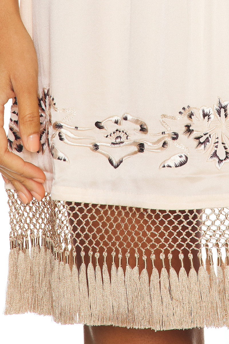 BODE Phantasm Fringe Skirt outlook
