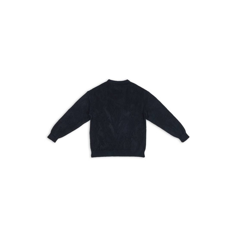 BALENCIAGA bb paris icon sweater outlook