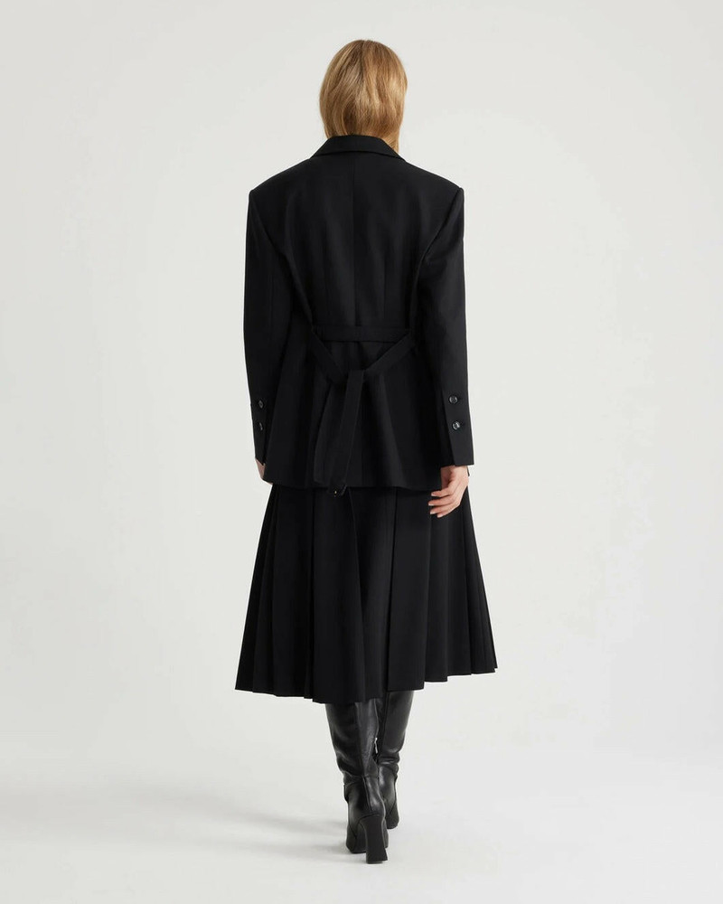 OVERSIZED BELT JACKET 3