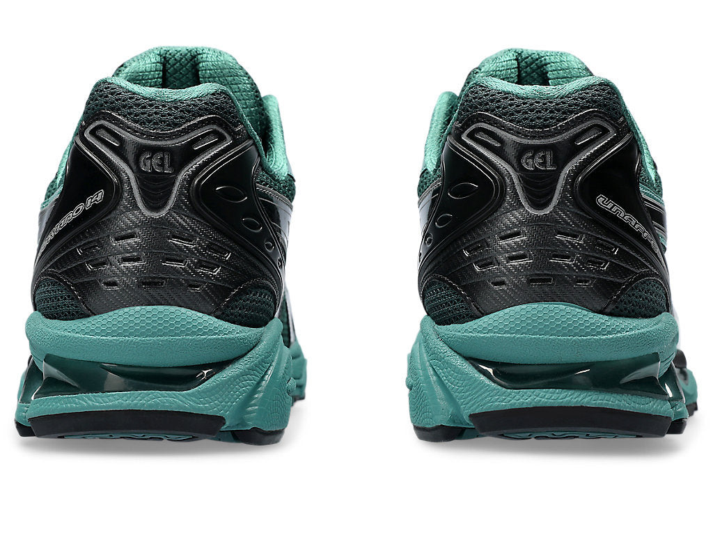 ASICS x Unaffected GEL-Kayano 14 'Posy Green Bottle Green' 1201A922-300 - 4