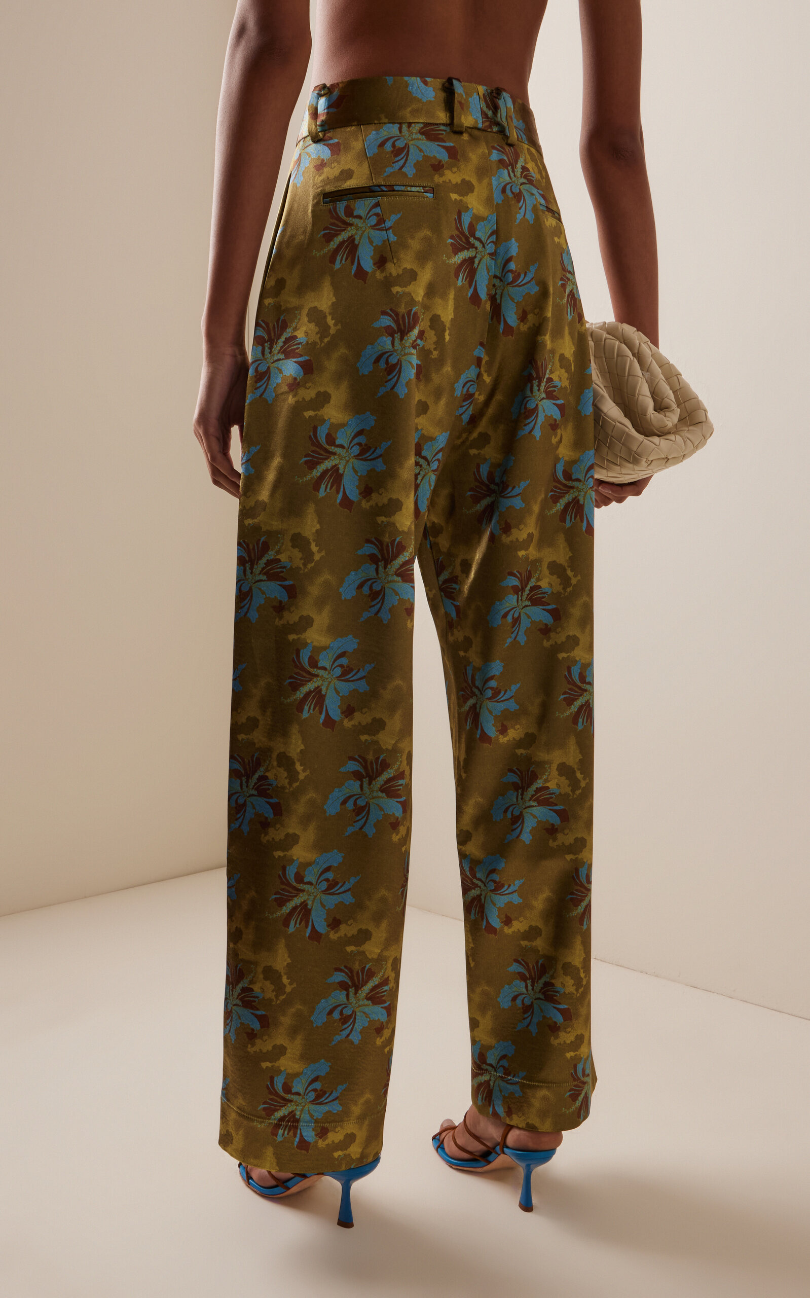 Adriana Pants green - 4