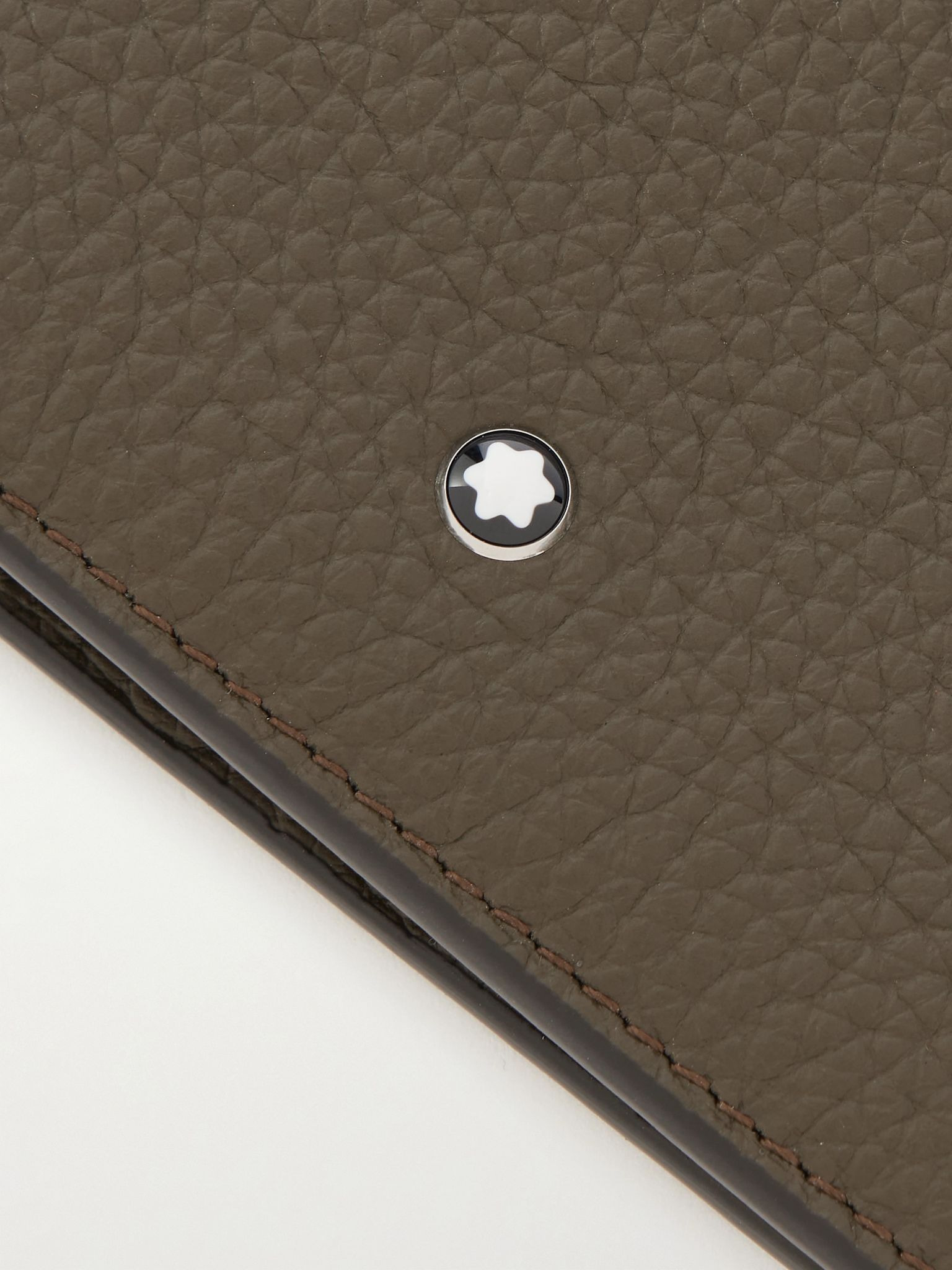 Full-Grain Leather Wallet Unknown - 3