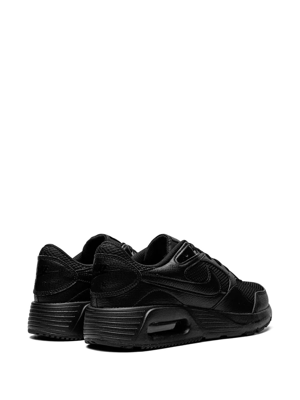 Air Max SC "Triple Black" sneakers - 3