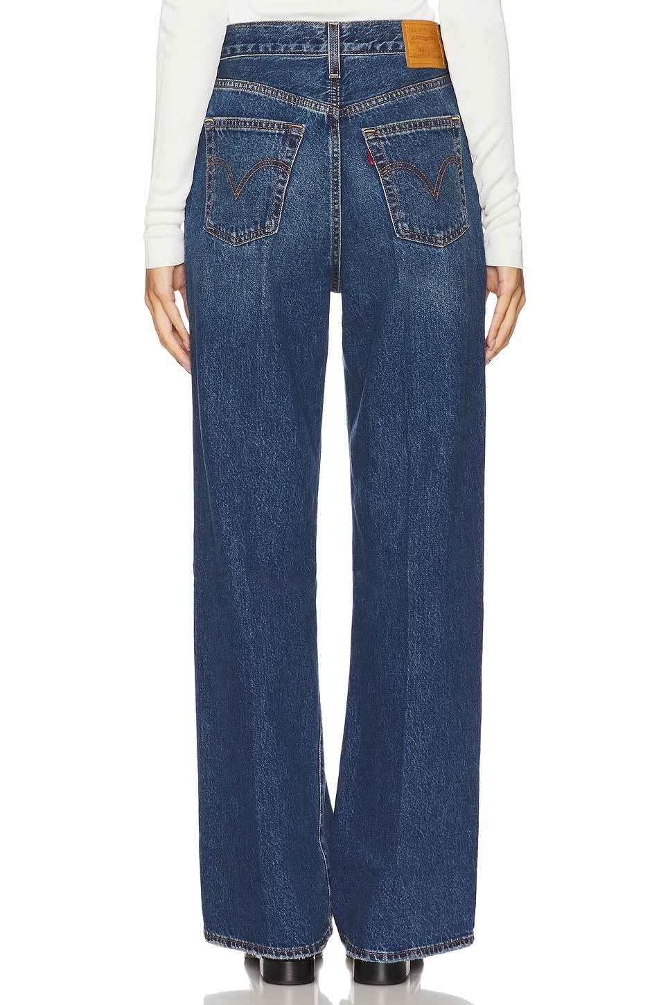 Ribcage Wide Leg - 4
