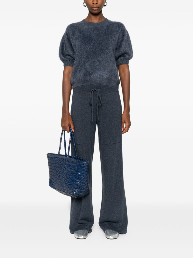 LISA YANG drawstring trousers outlook