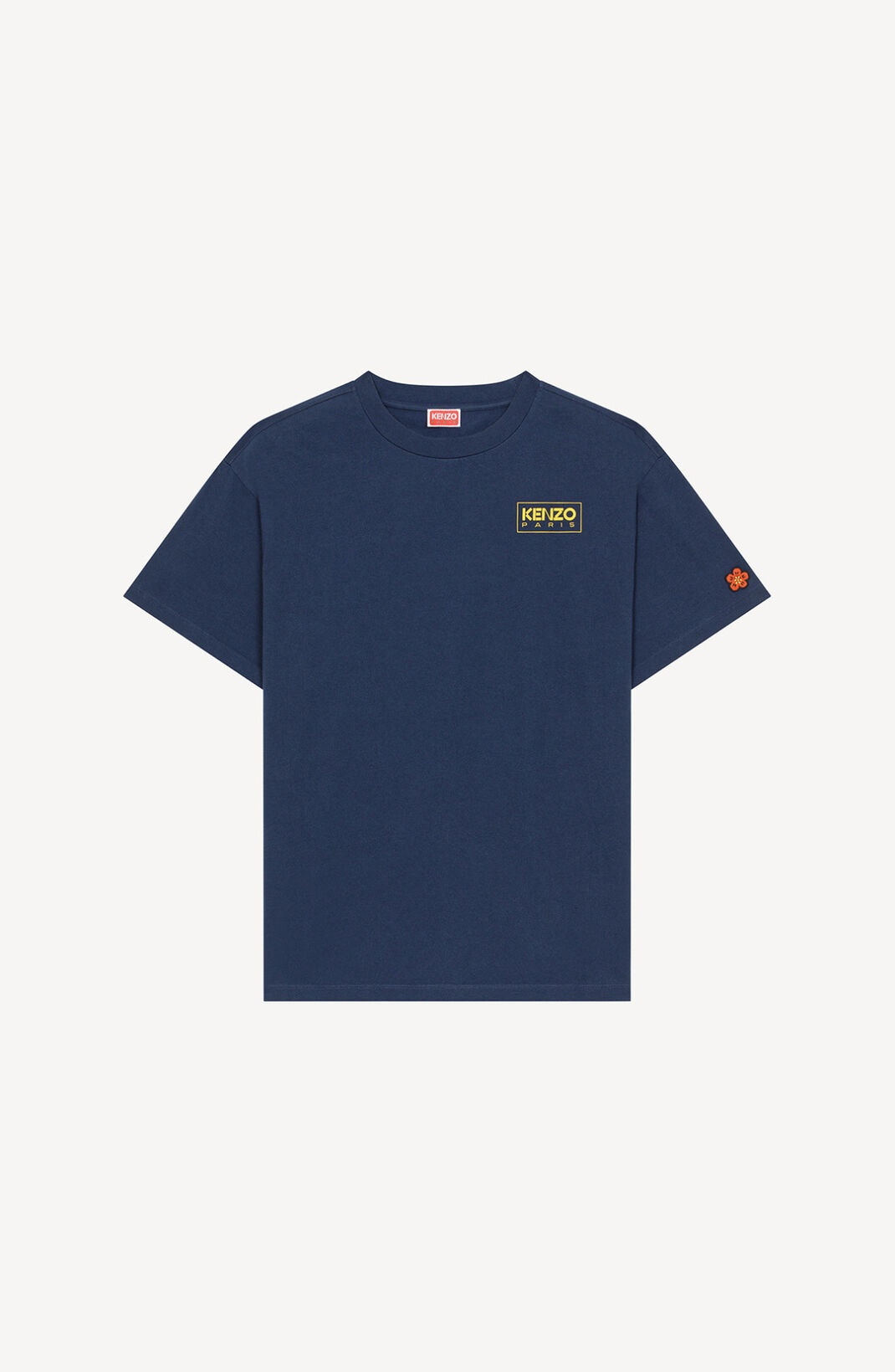KENZO KENZO Paris oversize T-shirt | REVERSIBLE