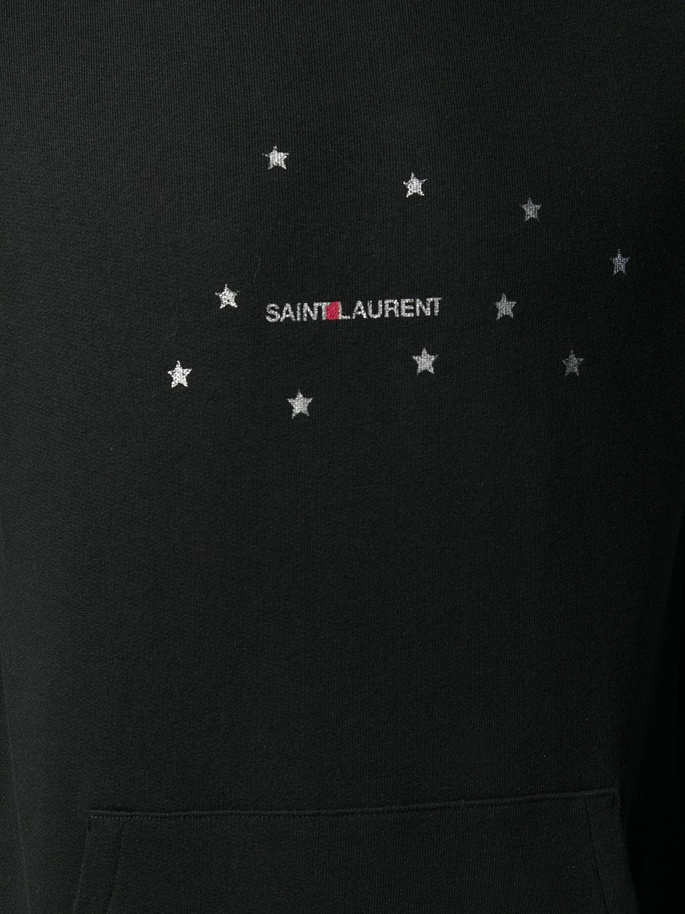 star logo hoodie - 5