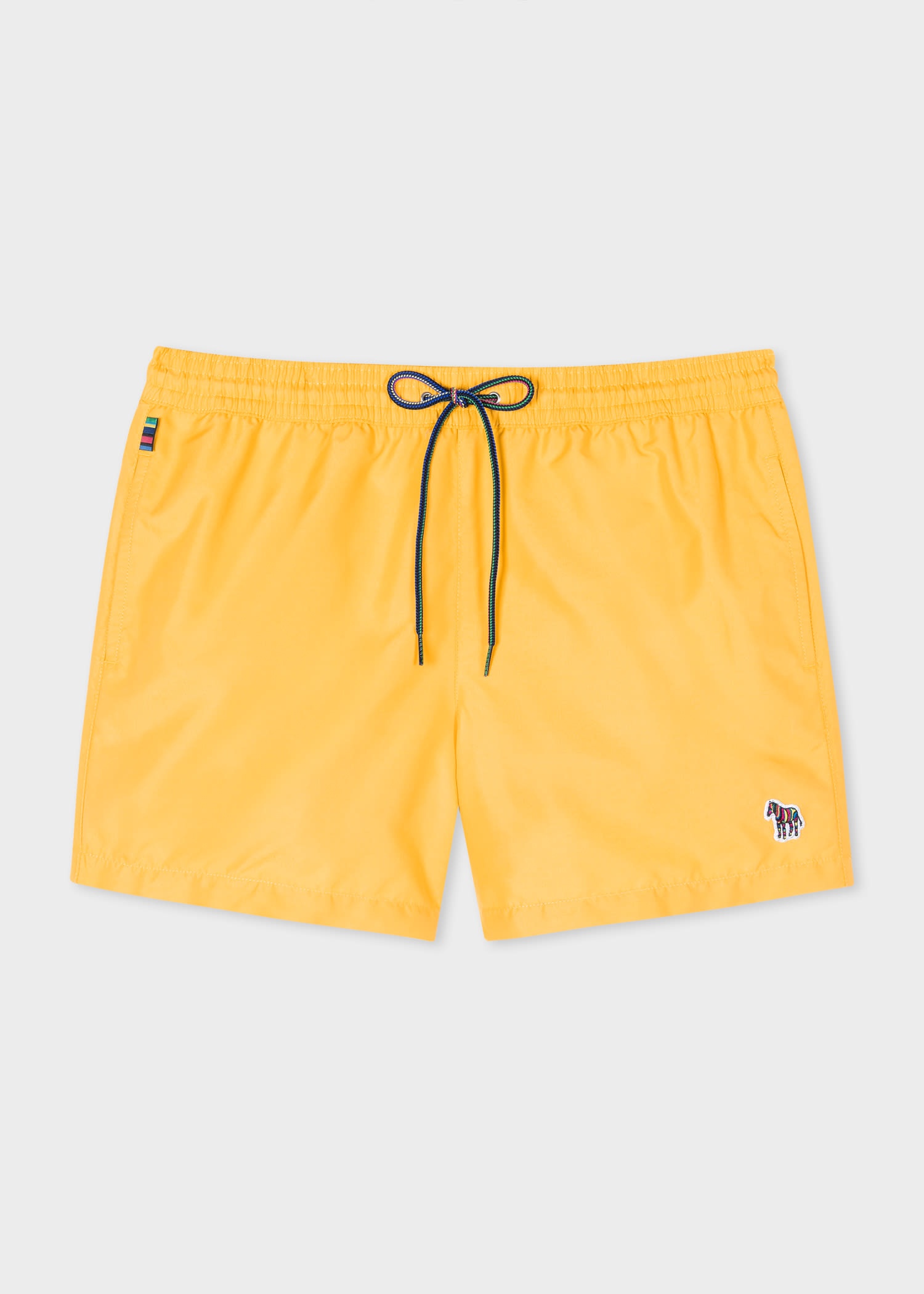 Zebra Swim Shorts - 1