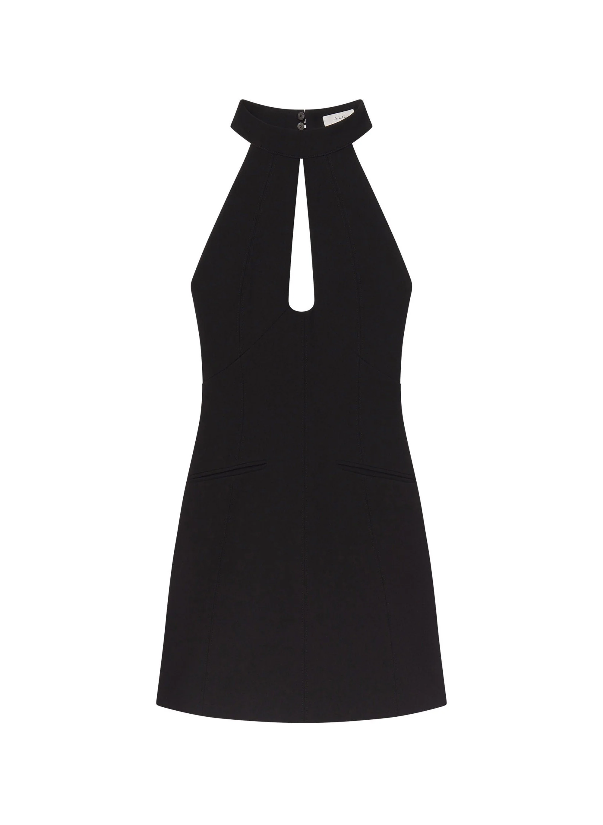 Lucie Mini Dress - 1