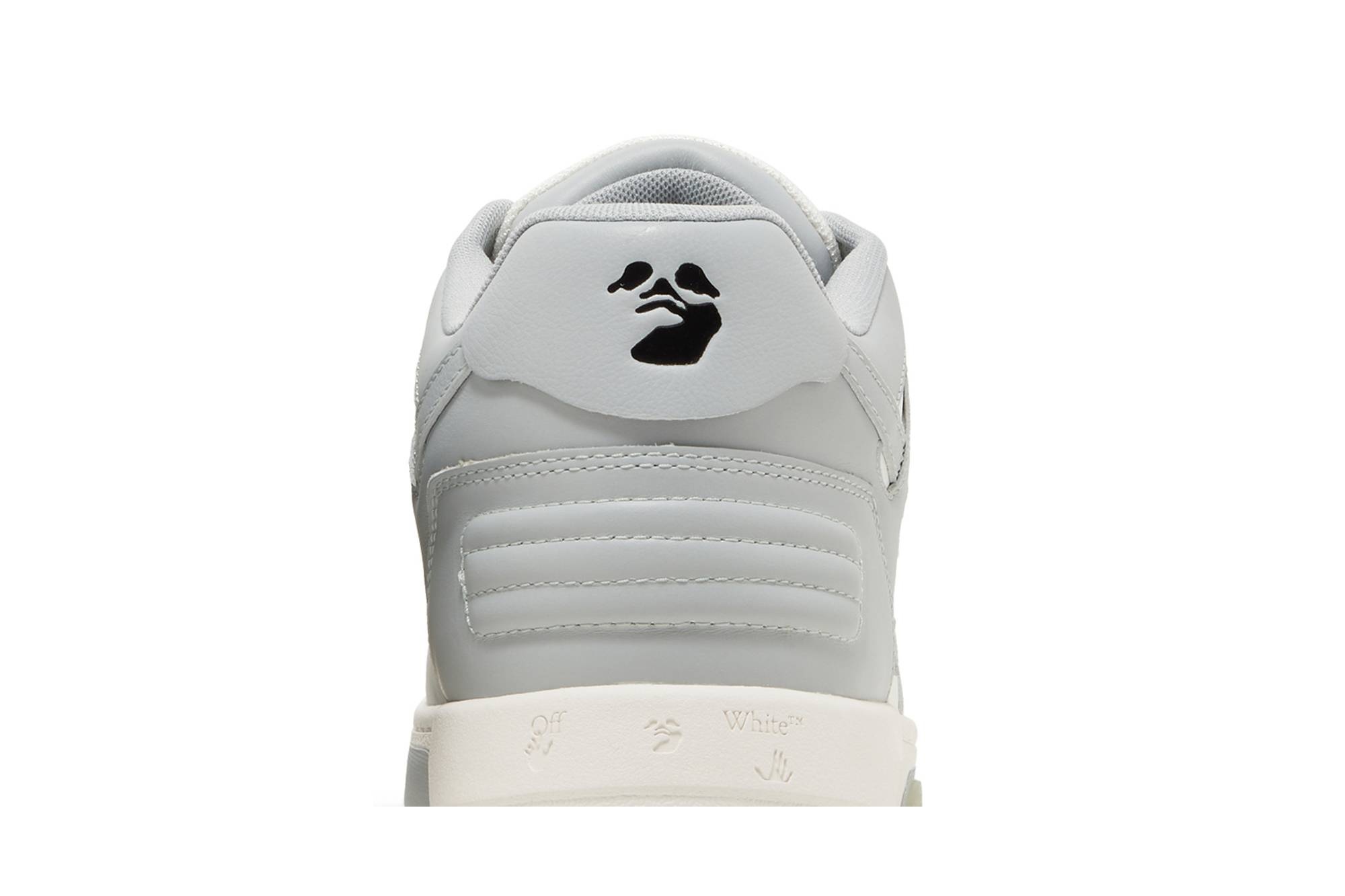 Off-White Out of Office 'Grey White' - 7
