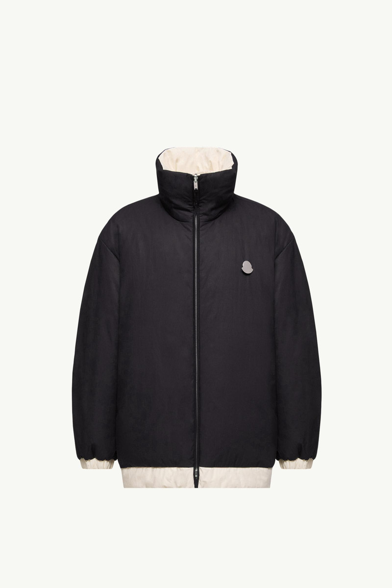Moncler + JIL SANDER Penguinone Reversible Short Down Jacket 1