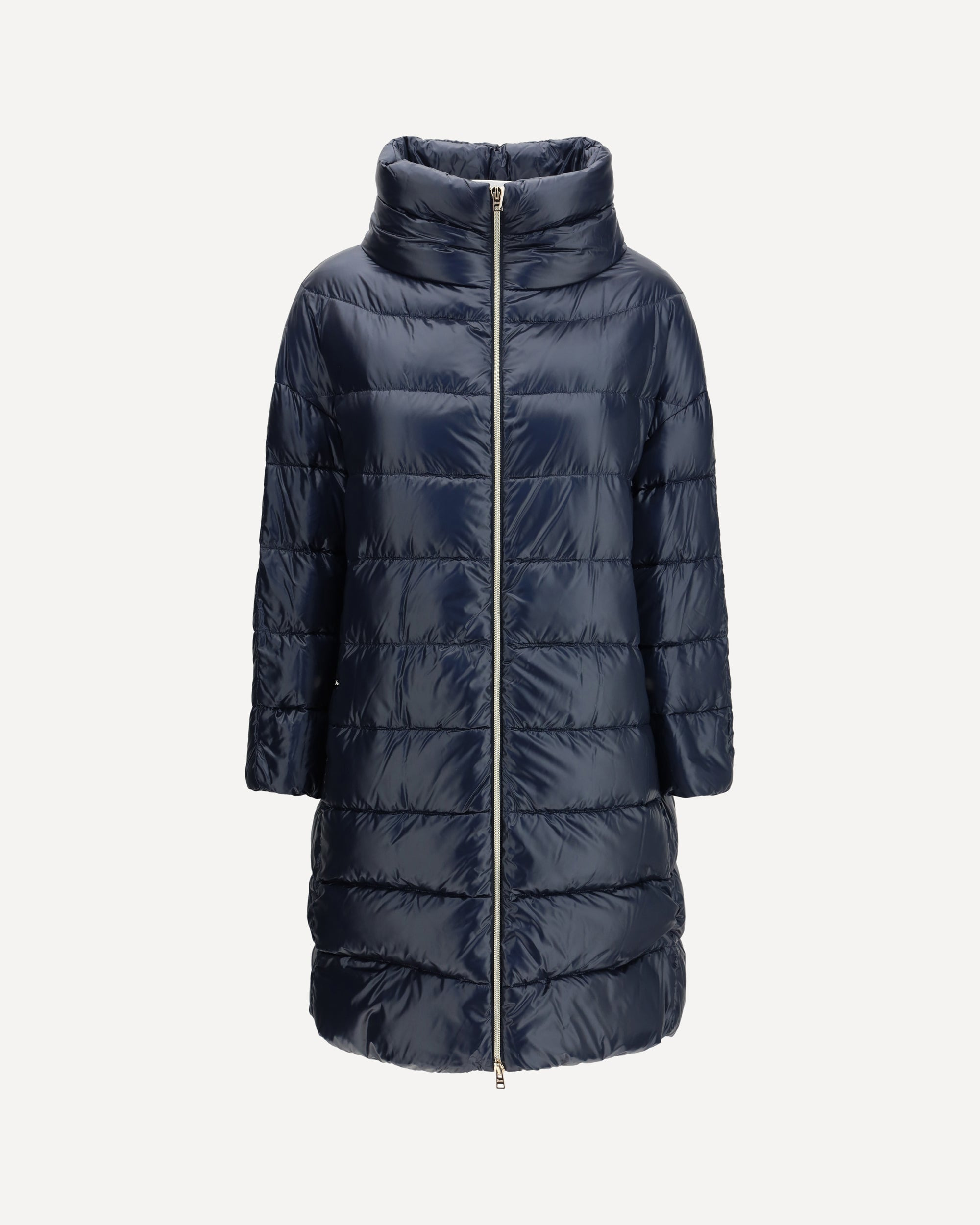 Midi Down Jacket - 1