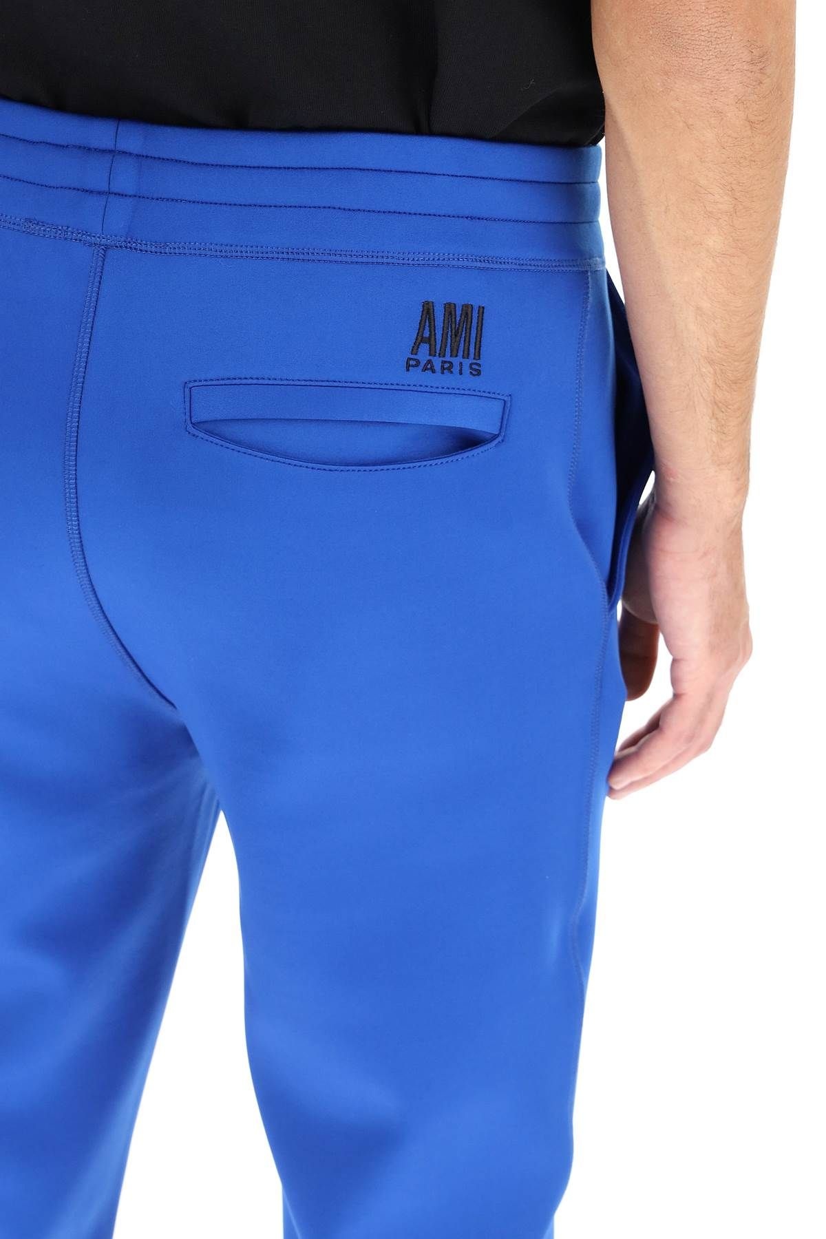 TECHNICAL JERSEY TROUSERS - 5